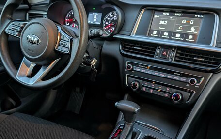 KIA Optima IV, 2019 год, 1 549 000 рублей, 8 фотография