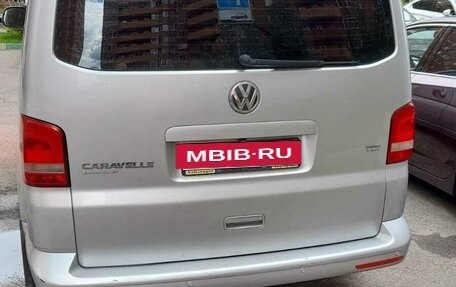 Volkswagen Caravelle T5, 2014 год, 2 000 000 рублей, 4 фотография