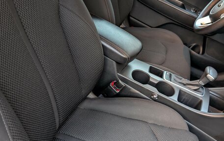 KIA Optima IV, 2019 год, 1 549 000 рублей, 17 фотография