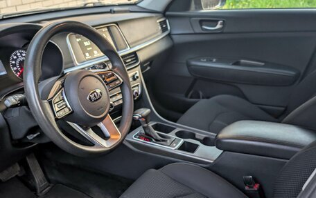 KIA Optima IV, 2019 год, 1 549 000 рублей, 13 фотография