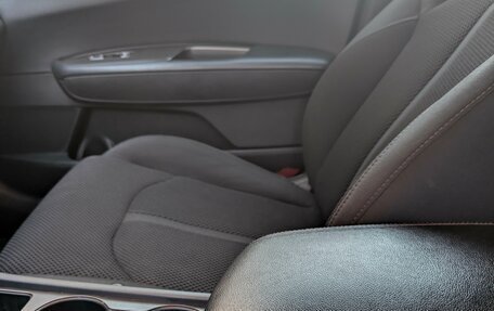 KIA Optima IV, 2019 год, 1 549 000 рублей, 16 фотография