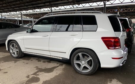 Mercedes-Benz GLK-Класс, 2013 год, 1 799 000 рублей, 3 фотография