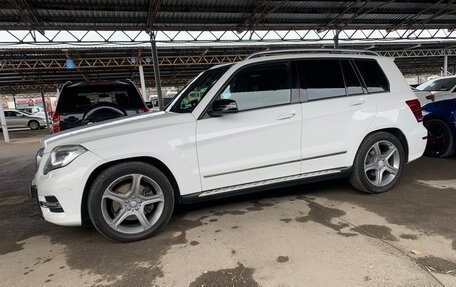 Mercedes-Benz GLK-Класс, 2013 год, 1 799 000 рублей, 2 фотография