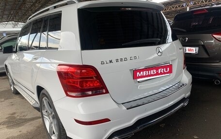 Mercedes-Benz GLK-Класс, 2013 год, 1 799 000 рублей, 4 фотография