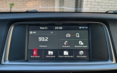 KIA Optima IV, 2019 год, 1 549 000 рублей, 11 фотография
