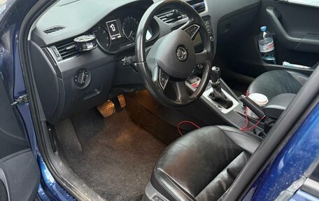 Skoda Octavia, 2013 год, 1 530 000 рублей, 4 фотография