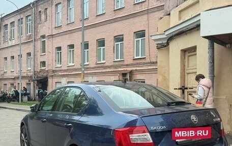 Skoda Octavia, 2013 год, 1 530 000 рублей, 3 фотография