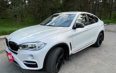 BMW X6, 2015 год, 3 300 000 рублей, 2 фотография