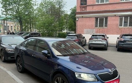 Skoda Octavia, 2013 год, 1 530 000 рублей, 2 фотография