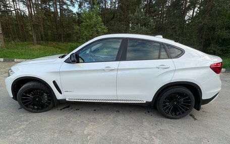 BMW X6, 2015 год, 3 300 000 рублей, 3 фотография