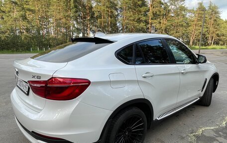 BMW X6, 2015 год, 3 300 000 рублей, 6 фотография