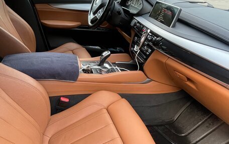 BMW X6, 2015 год, 3 300 000 рублей, 9 фотография