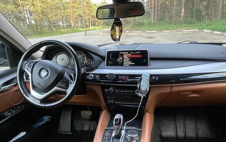 BMW X6, 2015 год, 3 300 000 рублей, 10 фотография