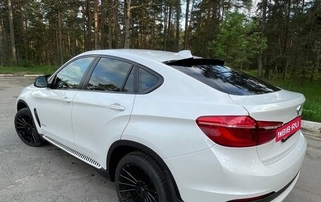 BMW X6, 2015 год, 3 300 000 рублей, 4 фотография