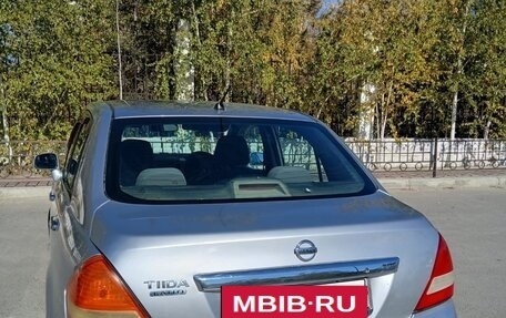 Nissan Tiida, 2007 год, 530 000 рублей, 3 фотография