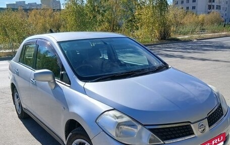 Nissan Tiida, 2007 год, 530 000 рублей, 2 фотография