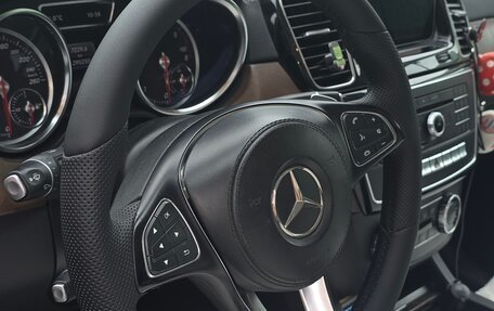 Mercedes-Benz GLS, 2018 год, 4 500 000 рублей, 4 фотография