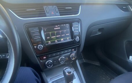 Skoda Octavia, 2015 год, 1 500 000 рублей, 3 фотография