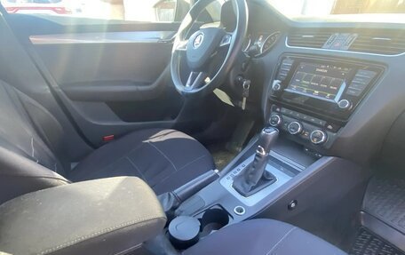 Skoda Octavia, 2015 год, 1 500 000 рублей, 6 фотография