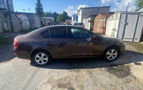 Skoda Octavia, 2015 год, 1 500 000 рублей, 9 фотография