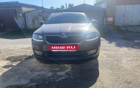 Skoda Octavia, 2015 год, 1 500 000 рублей, 10 фотография