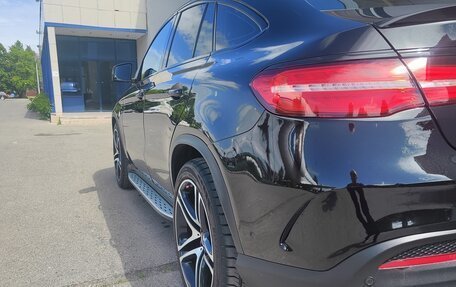 Mercedes-Benz GLE Coupe, 2019 год, 4 650 000 рублей, 3 фотография