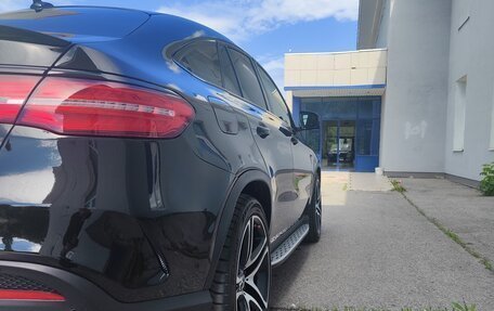 Mercedes-Benz GLE Coupe, 2019 год, 4 650 000 рублей, 5 фотография