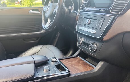 Mercedes-Benz GLE Coupe, 2019 год, 4 650 000 рублей, 14 фотография
