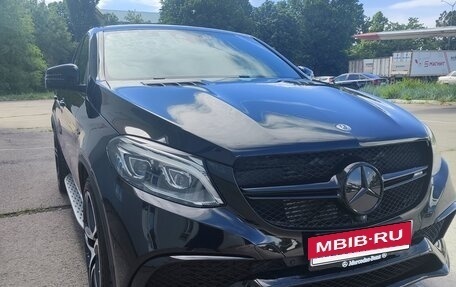 Mercedes-Benz GLE Coupe, 2019 год, 4 650 000 рублей, 6 фотография