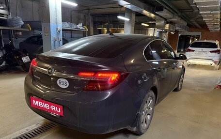 Opel Insignia II рестайлинг, 2014 год, 1 400 000 рублей, 2 фотография
