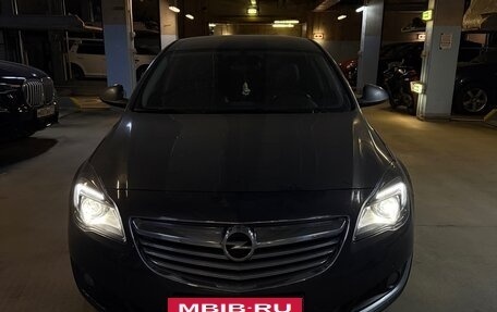 Opel Insignia II рестайлинг, 2014 год, 1 400 000 рублей, 11 фотография
