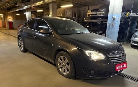 Opel Insignia II рестайлинг, 2014 год, 1 400 000 рублей, 4 фотография