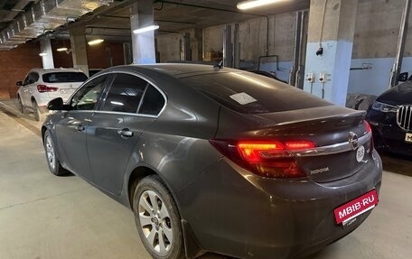Opel Insignia II рестайлинг, 2014 год, 1 400 000 рублей, 3 фотография