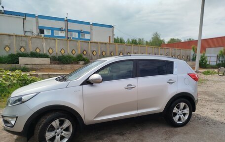 KIA Sportage III, 2013 год, 1 290 000 рублей, 4 фотография