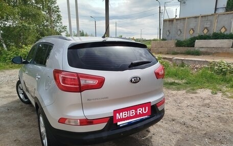 KIA Sportage III, 2013 год, 1 290 000 рублей, 6 фотография
