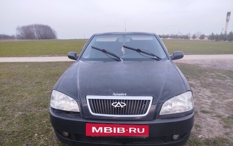 Chery Amulet (A15) I, 2007 год, 70 000 рублей, 2 фотография