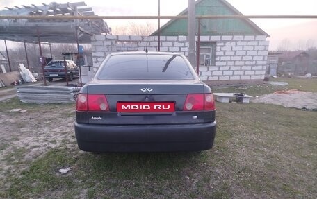Chery Amulet (A15) I, 2007 год, 70 000 рублей, 8 фотография