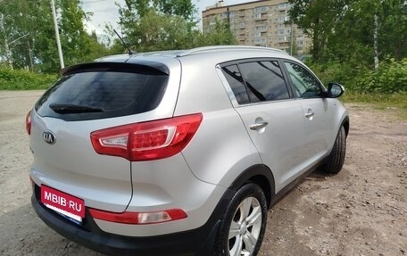 KIA Sportage III, 2013 год, 1 290 000 рублей, 7 фотография