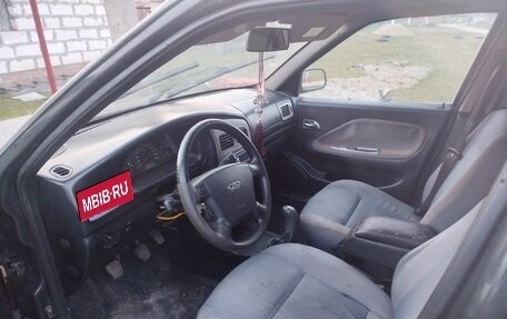 Chery Amulet (A15) I, 2007 год, 70 000 рублей, 9 фотография