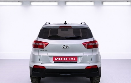 Hyundai Creta I рестайлинг, 2020 год, 1 635 000 рублей, 3 фотография