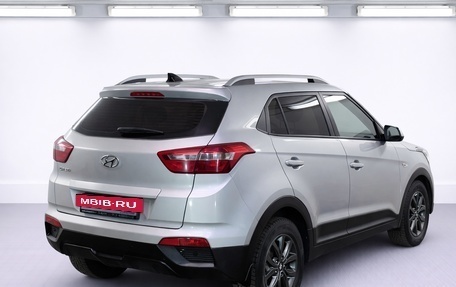 Hyundai Creta I рестайлинг, 2020 год, 1 635 000 рублей, 4 фотография