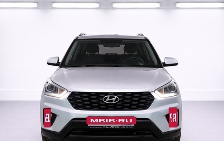 Hyundai Creta I рестайлинг, 2020 год, 1 635 000 рублей, 2 фотография