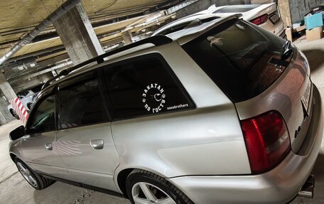 Audi A4, 1999 год, 1 200 000 рублей, 4 фотография