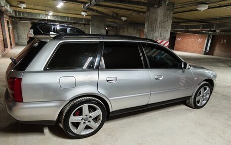 Audi A4, 1999 год, 1 200 000 рублей, 3 фотография