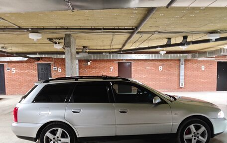 Audi A4, 1999 год, 1 200 000 рублей, 10 фотография