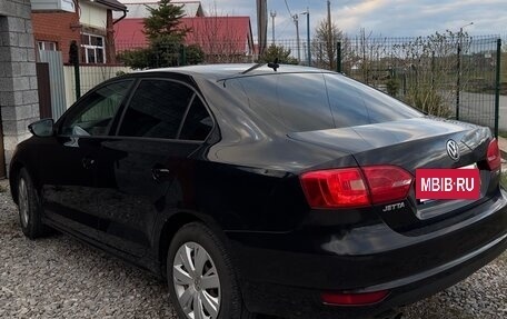 Volkswagen Jetta VI, 2014 год, 855 000 рублей, 8 фотография