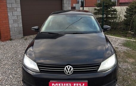 Volkswagen Jetta VI, 2014 год, 855 000 рублей, 4 фотография