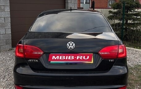 Volkswagen Jetta VI, 2014 год, 855 000 рублей, 6 фотография