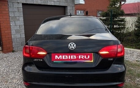 Volkswagen Jetta VI, 2014 год, 855 000 рублей, 7 фотография