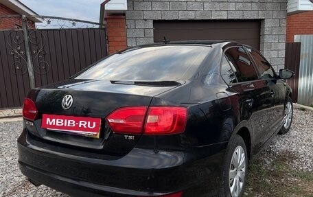Volkswagen Jetta VI, 2014 год, 855 000 рублей, 5 фотография